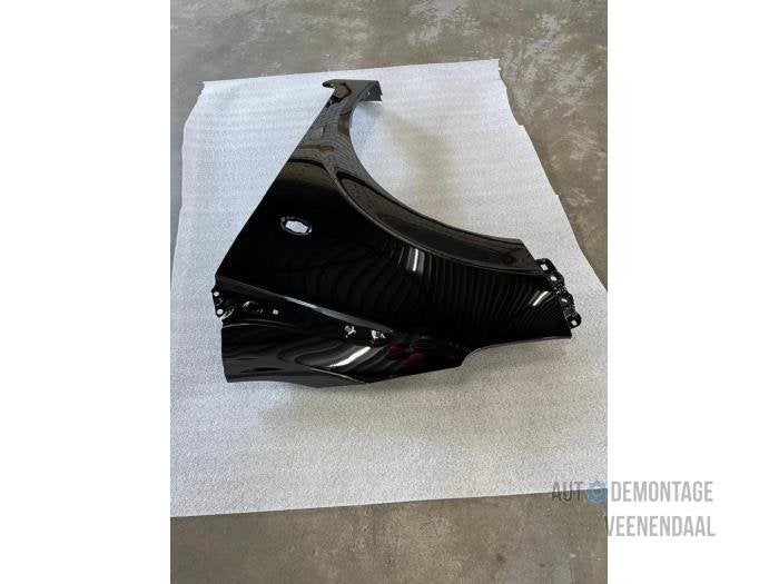 Scherm links-voor van een Peugeot 108 (EXZ), -, -, Nieuw, Ophalen of Verzenden