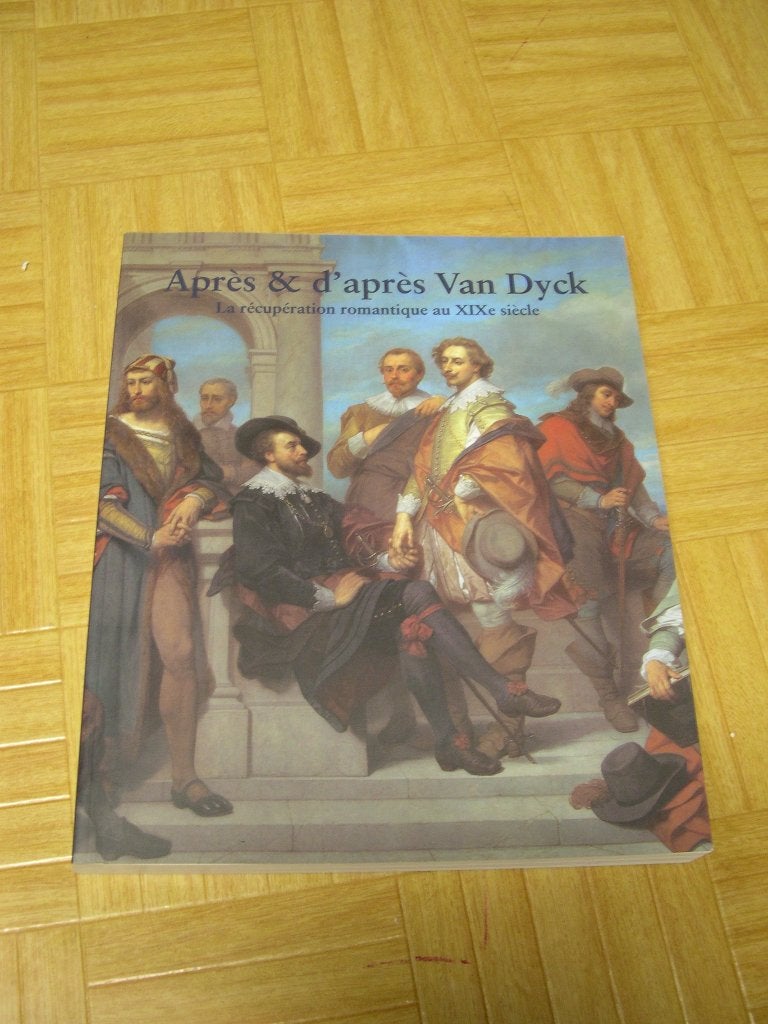 Van Dyck la rècupèration, Ophalen of Verzenden, Nieuw