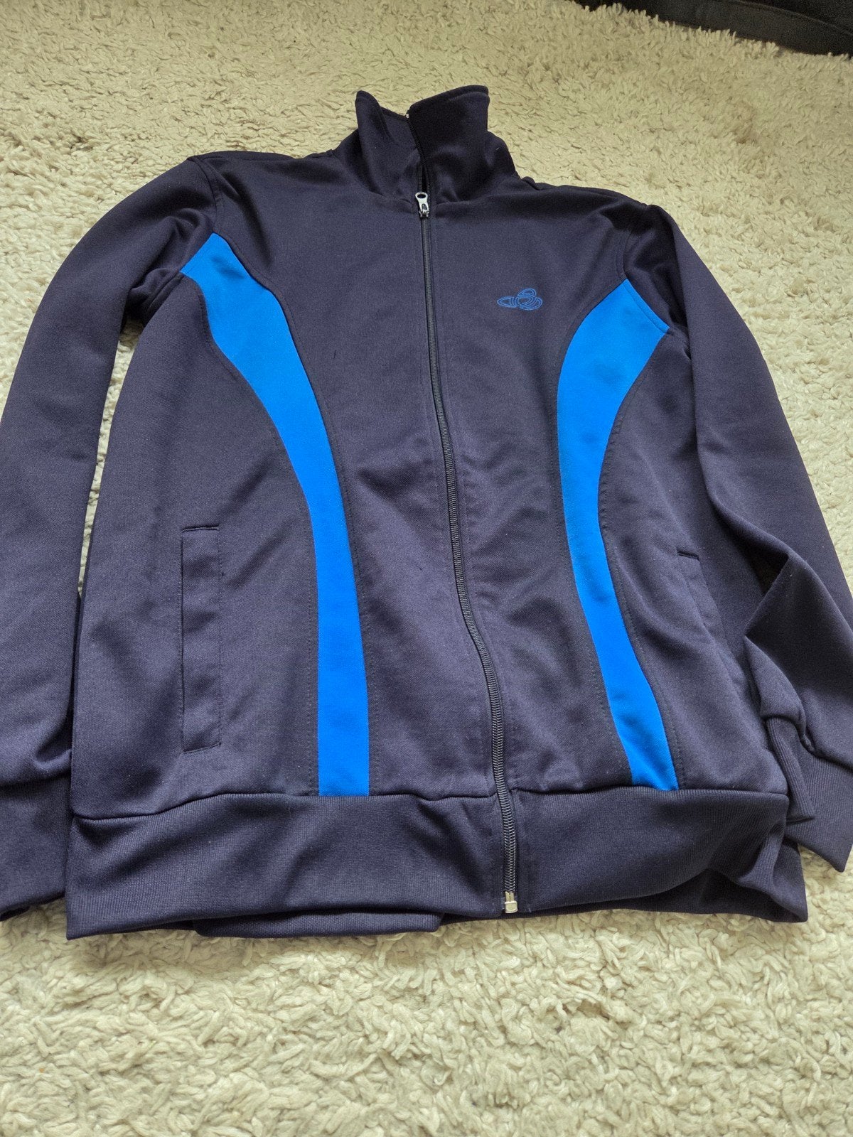 Crane Sports Trainingspak - Maat M, Kleding | Dames, Maat 38/40 (M), Crane Sports, Blauw, Ophalen of Verzenden