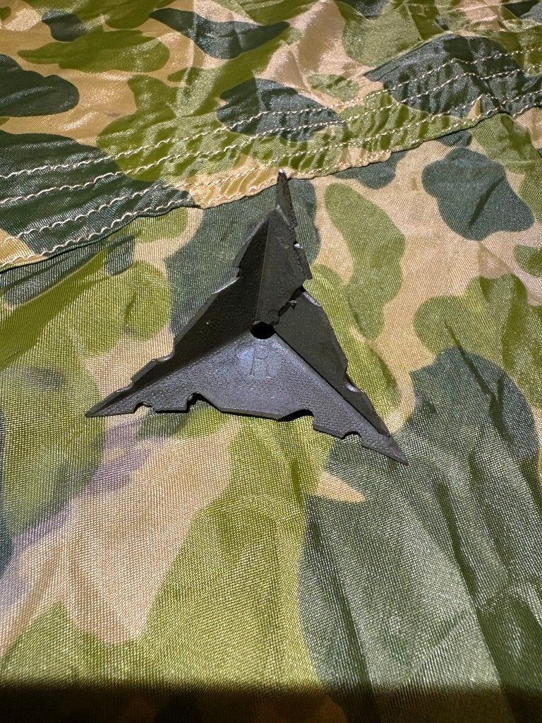 Tweede wereldoorlog Nederlandse kraaienpoot (2), Ophalen of Verzenden, Landmacht, Nederland, Overige typen