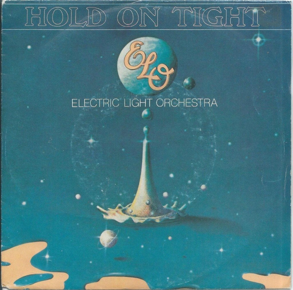 Vinyl Single Electric Light Orchestra, Ophalen of Verzenden, Gebruikt, Pop