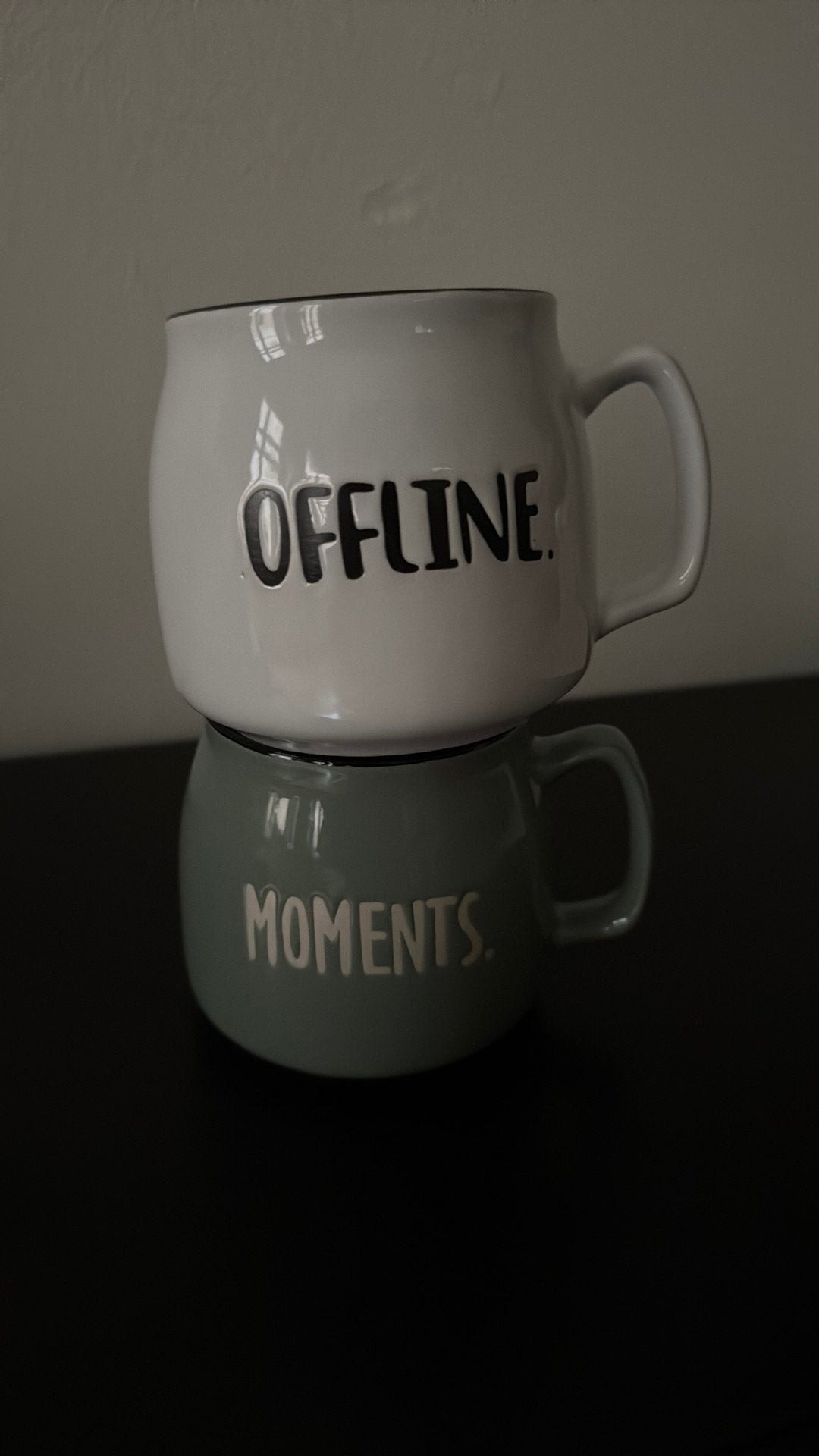 Nieuwe set van 2 Gusta soepkommen., Ophalen of Verzenden, Nieuw, Kom(men)