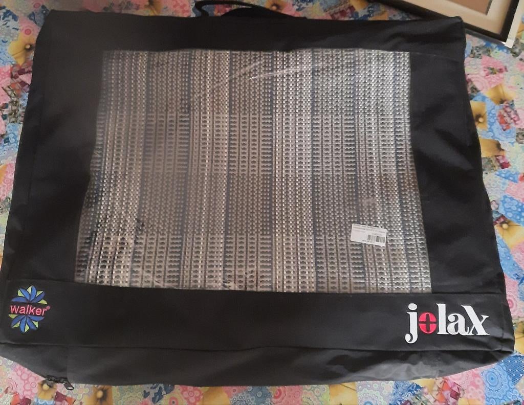 Walker Jolax tenttapijt 250x500, Ophalen of Verzenden, Zo goed als nieuw