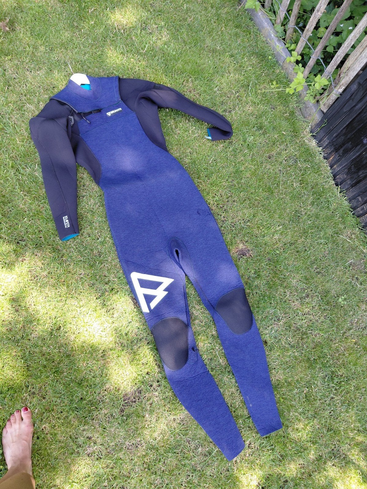 Brunotti FZ wetsuit 5/4/3mm LT - Zo goed als nieuw, Ophalen of Verzenden, Zo goed als nieuw, Heer, Wetsuit