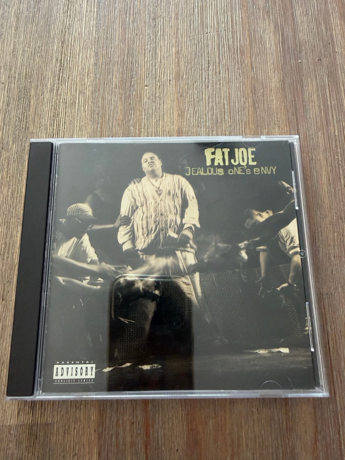 Fat Joe - Jealous One's Envy, Ophalen of Verzenden, Gebruikt, Album, Digipak