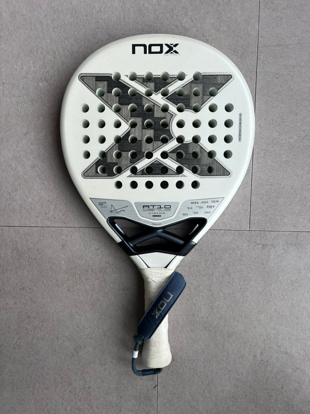 Nox AT10 Genius 12k Alum Extreme Lite 2026, Ophalen of Verzenden, Zo goed als nieuw