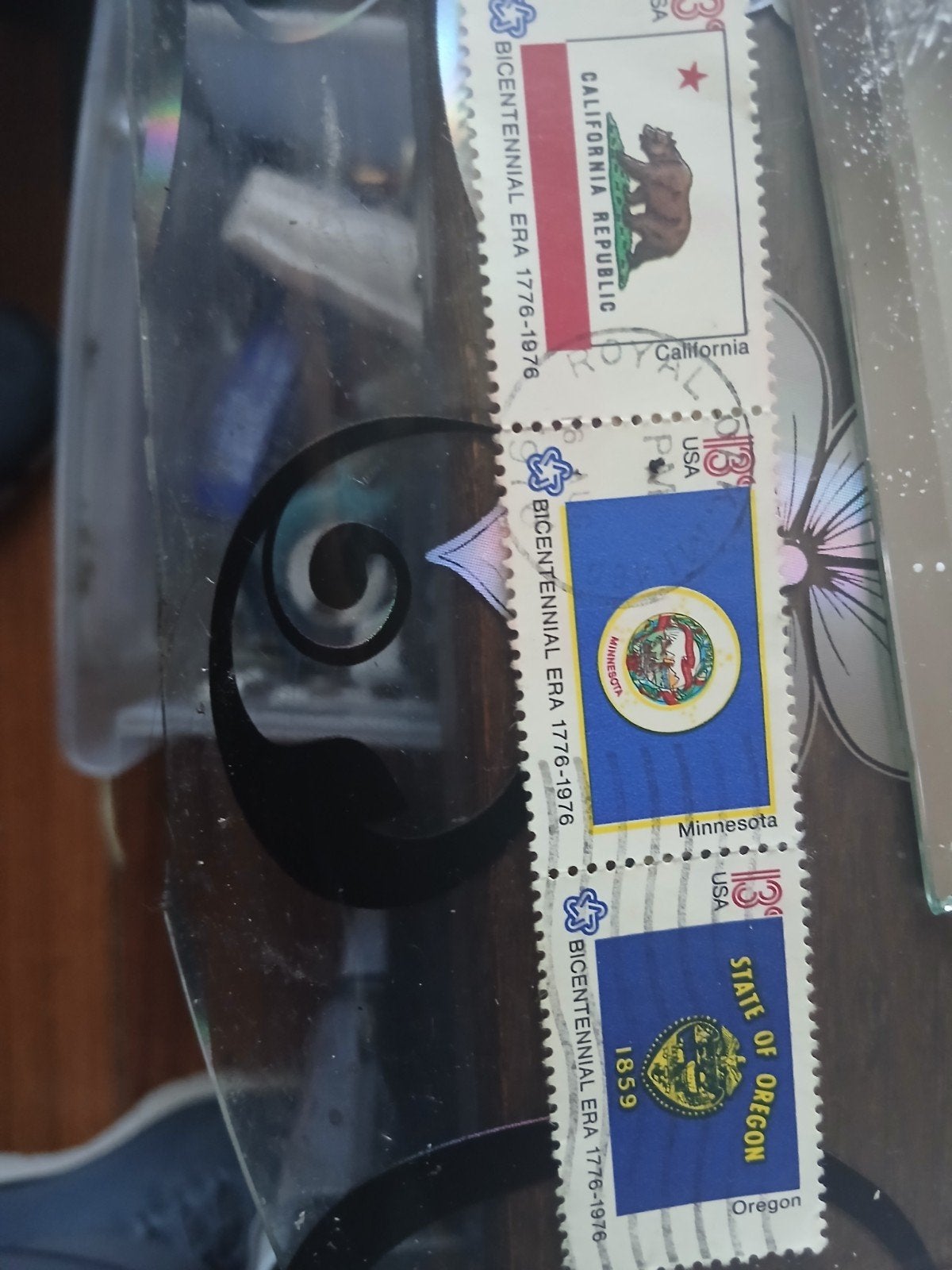Amerikaanse postzegels Bicentennial Era (1976), Postzegels en Munten, Postzegels | Amerika, Ophalen of Verzenden
