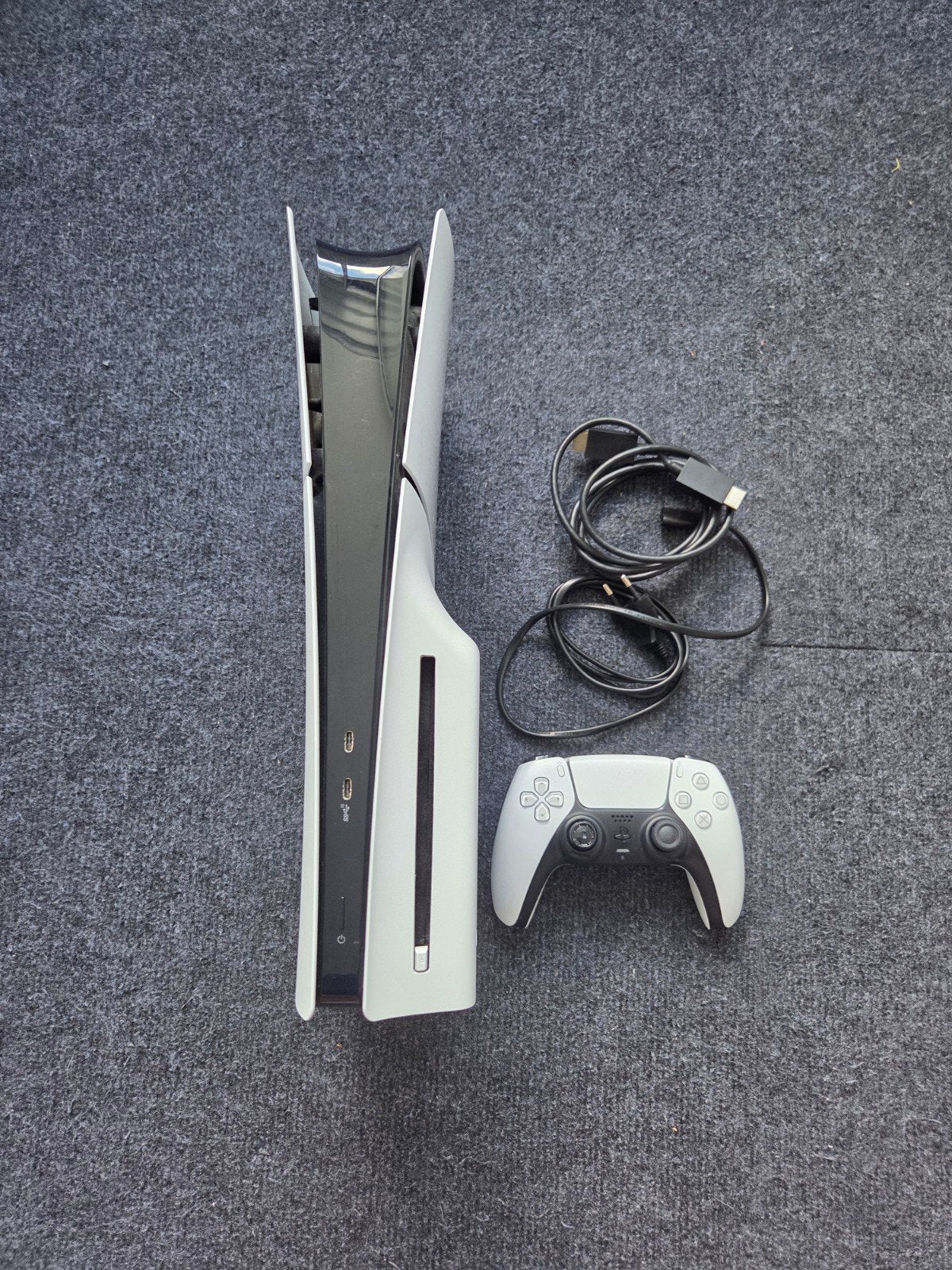 Ps5 slim disc editie compleet met eventueel games, Ophalen