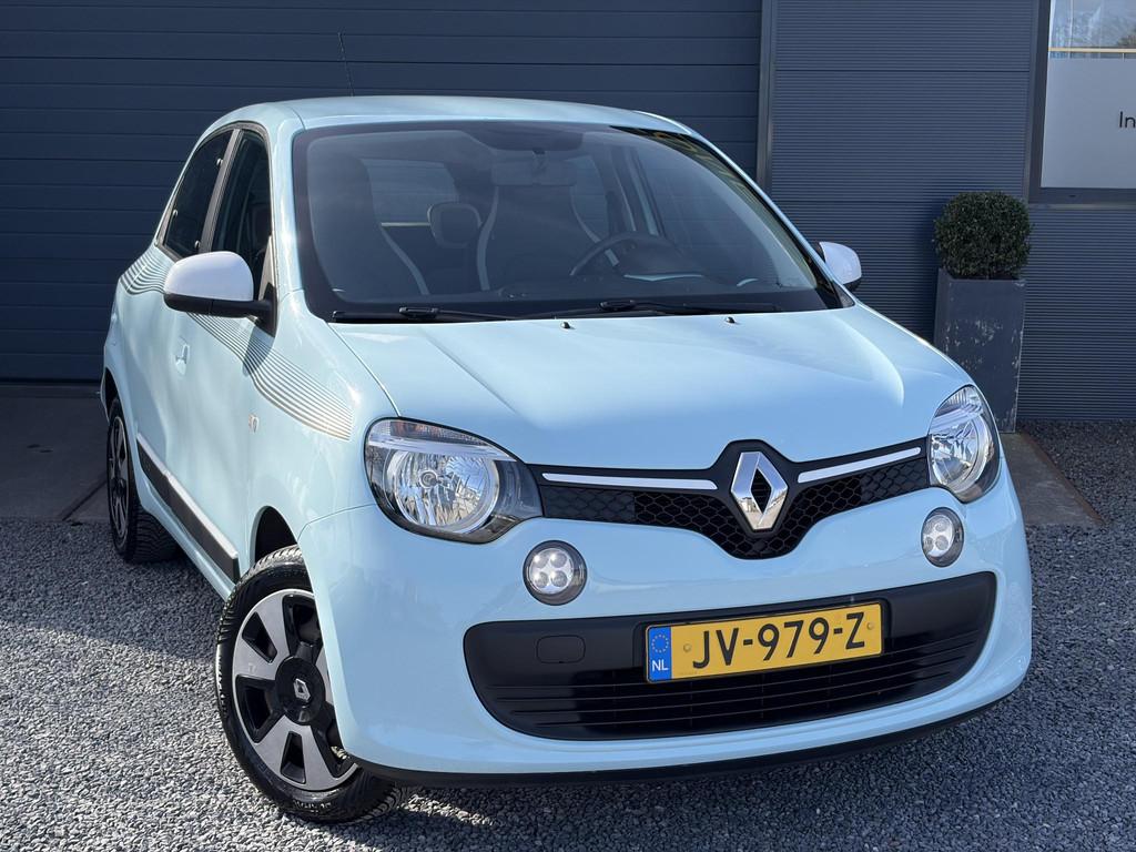 Renault Twingo 1.0 SCe Collection 2e Eigenaar,Airco,CruiseDe, Gebruikt, Euro 6, 840 kg, Origineel Nederlands