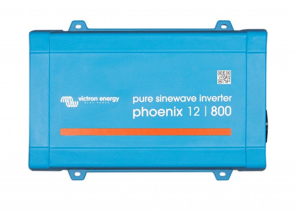Victron 12V 800 omvormer - met fout, Ophalen, Gebruikt
