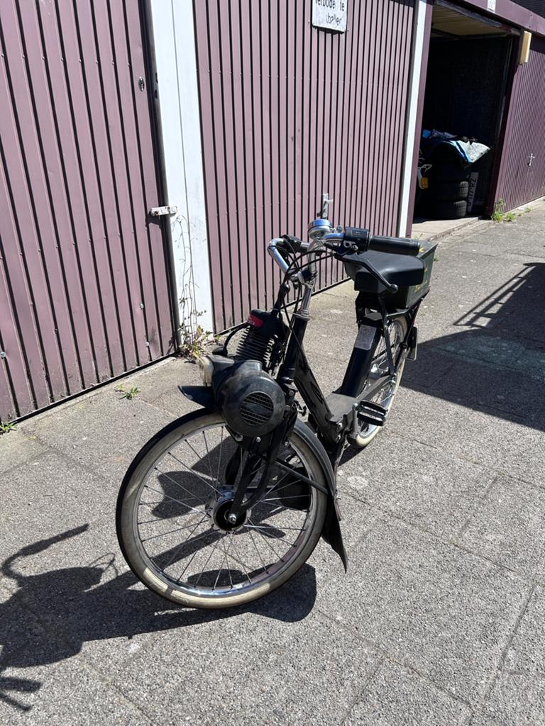 Solex 4800, Fietsen en Brommers, Brommers | Solex, Ophalen, Gebruikt, Maximaal 25 km/u, Overige modellen
