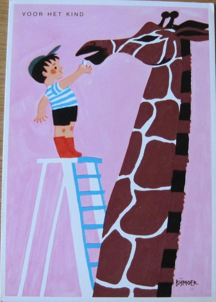Voor het kind - Dikkertje dap - 1967 - nieuw, Verzenden, 1960 tot 1980, Ongelopen, Kinderen