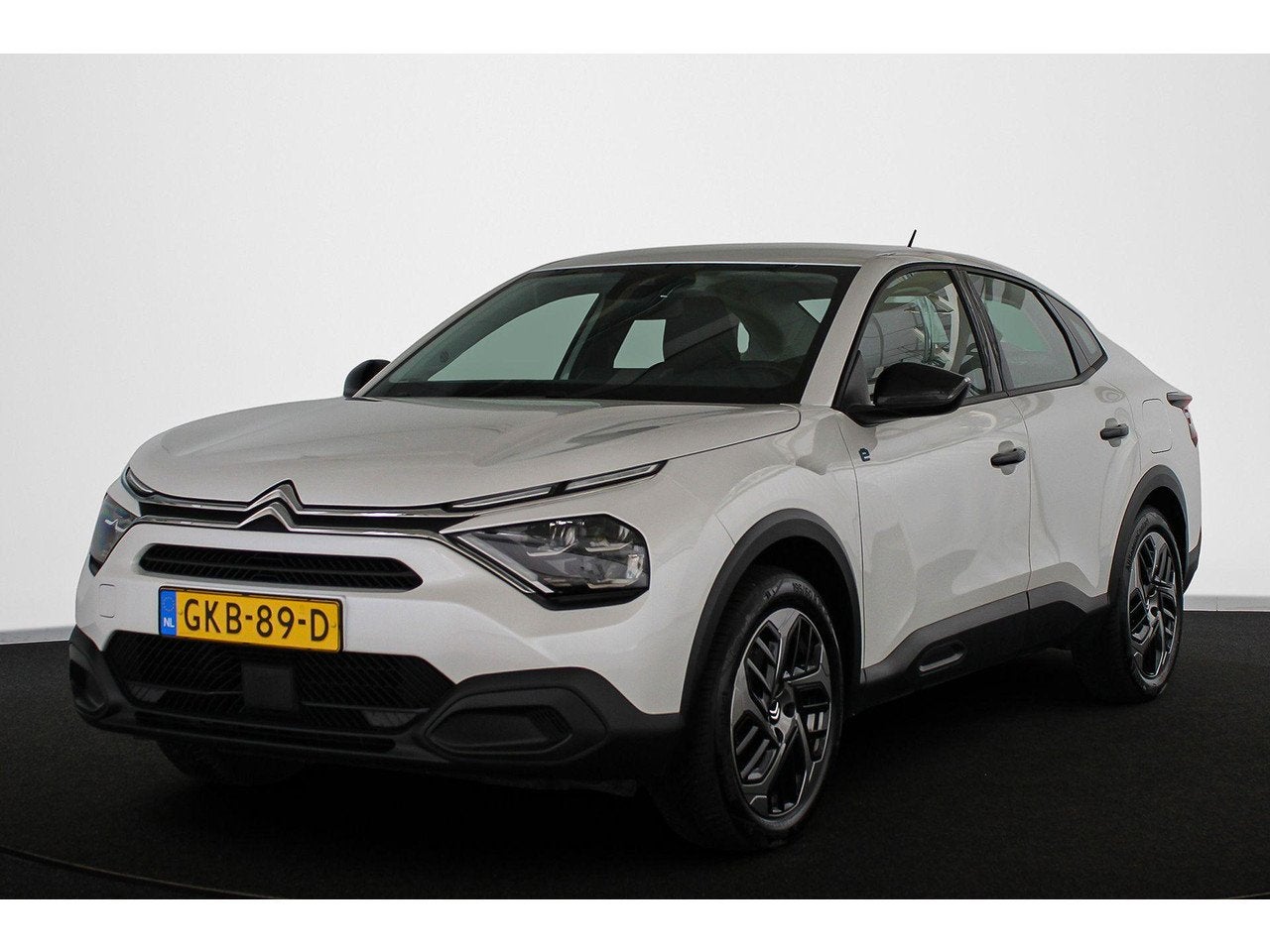 Citroën Ë-C4 X You 50 kWh SOH 100% Camera Apple CarPlay, Auto's, Automaat, 136 pk, Gebruikt, E-C4 X