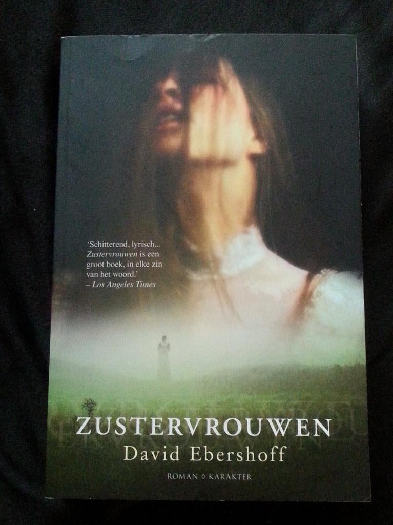 David Ebershoff - Zustervrouwen (mormonen), Boeken, Ophalen of Verzenden, Nieuw