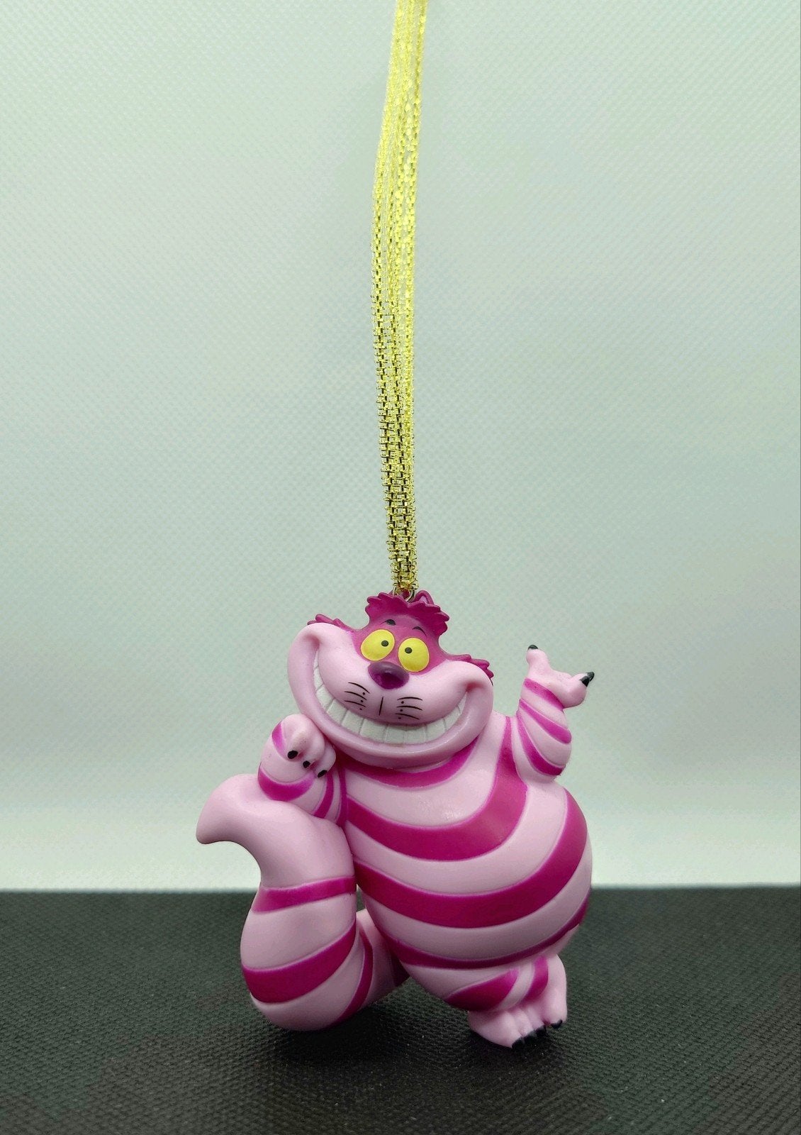 Disney Cheshire kat Alice kerst ornament hanger kerstbal, Ophalen of Verzenden, Nieuw