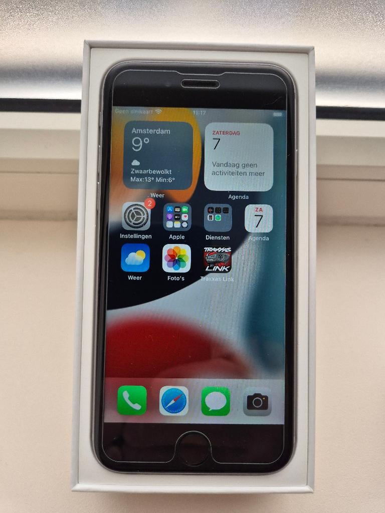 Apple iPhone 6S 32GB A1688 Space Grey, Telecommunicatie, Mobiele telefoons | Apple iPhone, 92 %, 32 GB, Ophalen of Verzenden, Zo goed als nieuw
