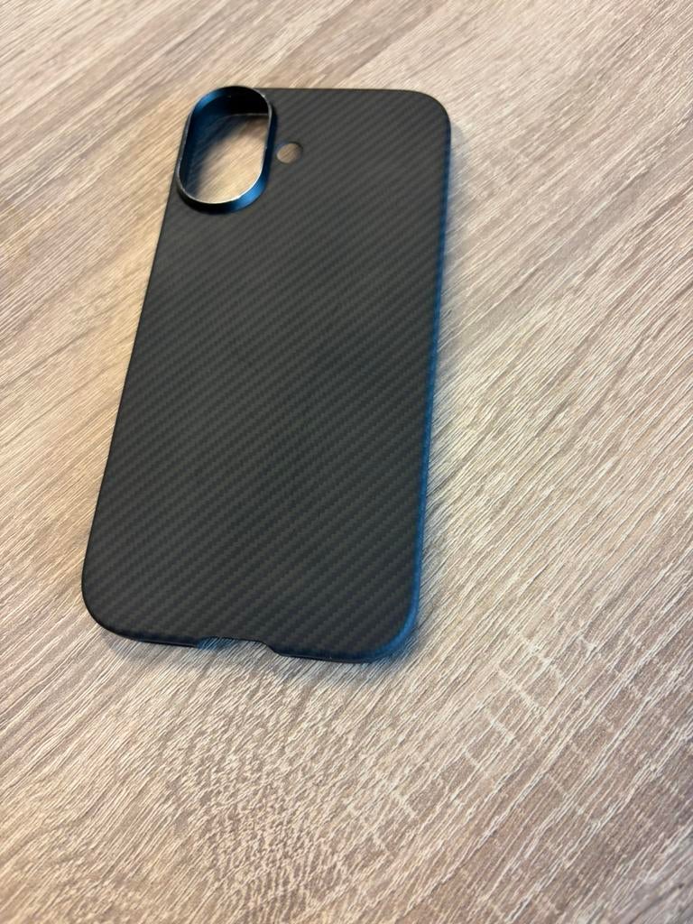 Pitaka ultra slim magsafe telefoonhoesje Iphone 17, Ophalen of Verzenden, Zo goed als nieuw