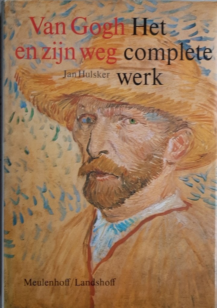 Van Gogh en zijn weg, Ophalen of Verzenden, Zo goed als nieuw