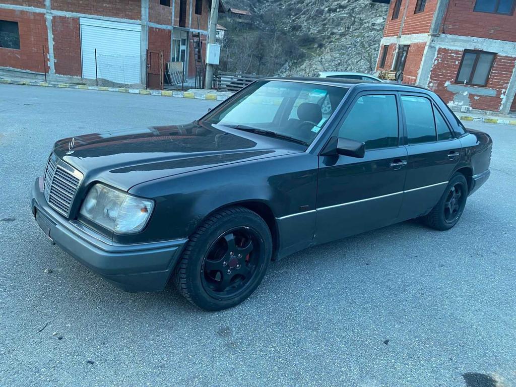 1995 Mercedes-Benz 250 D, 3673, Auto's, Mercedes-Benz, Gebruikt, Overige modellen, Bedrijf, Sedan