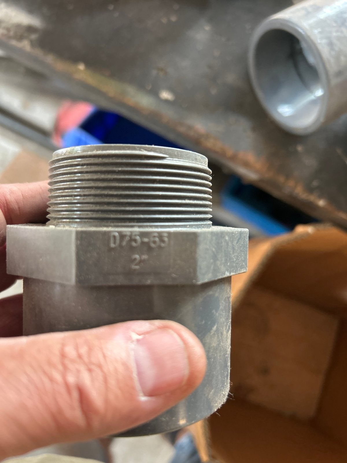 PVC Bochten en Koppelingen - Diverse Maten, Ophalen, Bochten, Gebruikt, Pvc