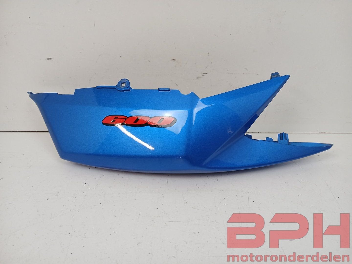 Achterkant rechts Suzuki GSX-R 600 750 K8 K9 L0 2008 t/m 201, Motoren, Gebruikt, -, -, Ophalen of Verzenden