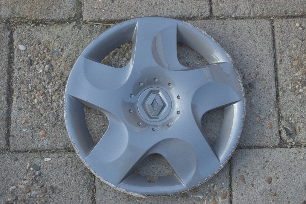 1 losse originele wieldop Renault Twingo 14 inch (Model 2), Auto diversen, Ophalen of Verzenden, Gebruikt