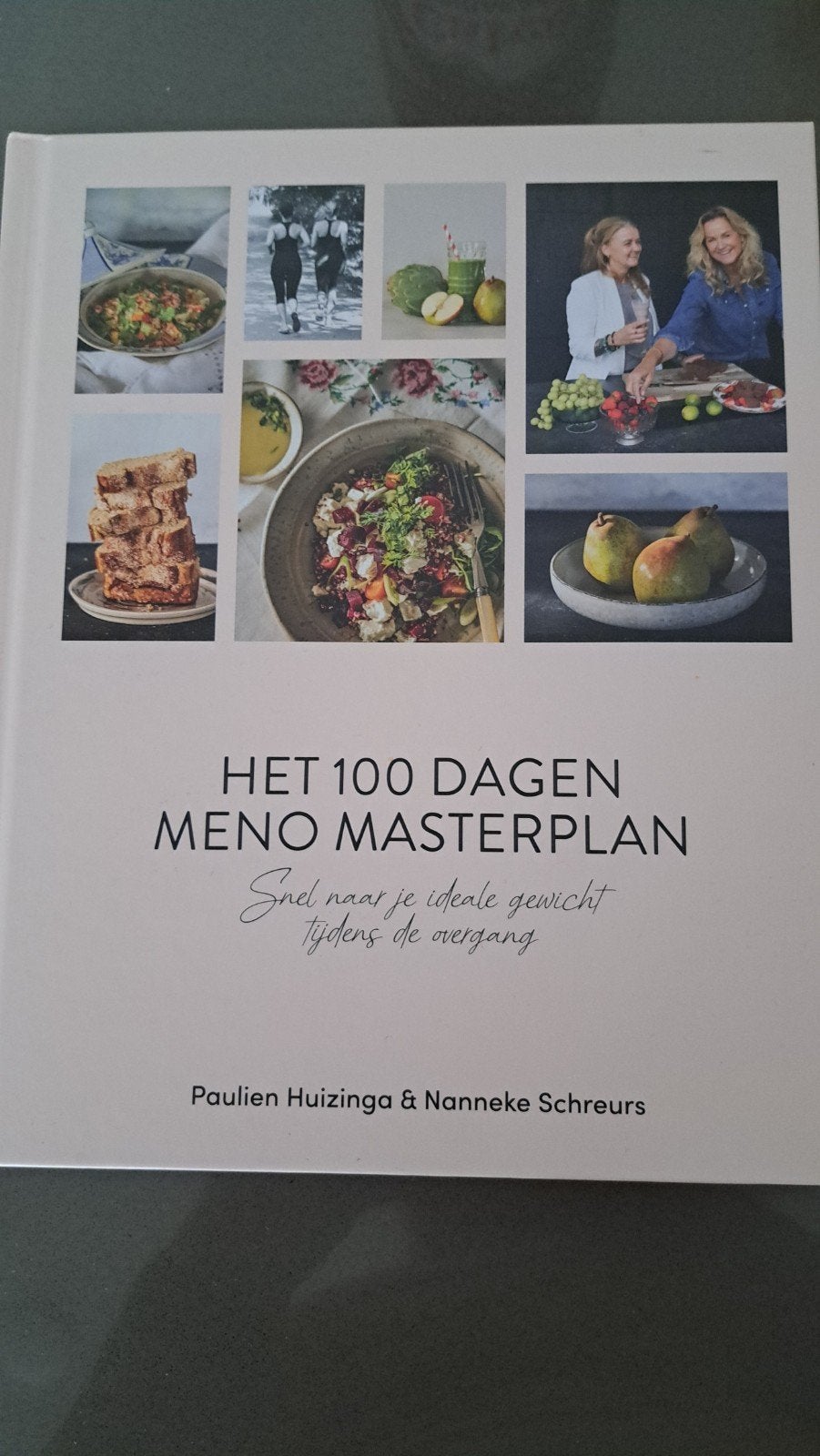 Het 100 Dagen Meno Masterplan - Paulien Huizinga, Ophalen of Verzenden, Nieuw, Dieet en Voeding
