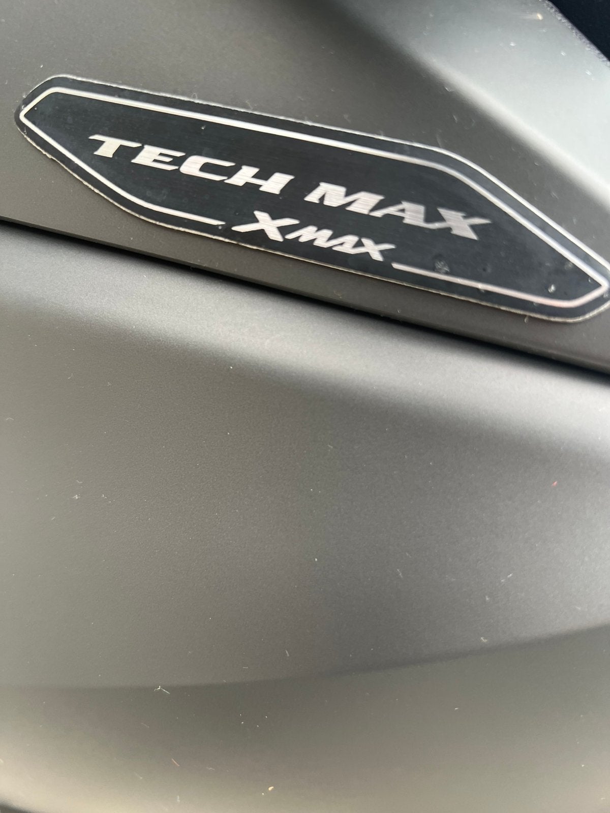 XMAX 400 techmax, Motoren, Particulier, Scooter
