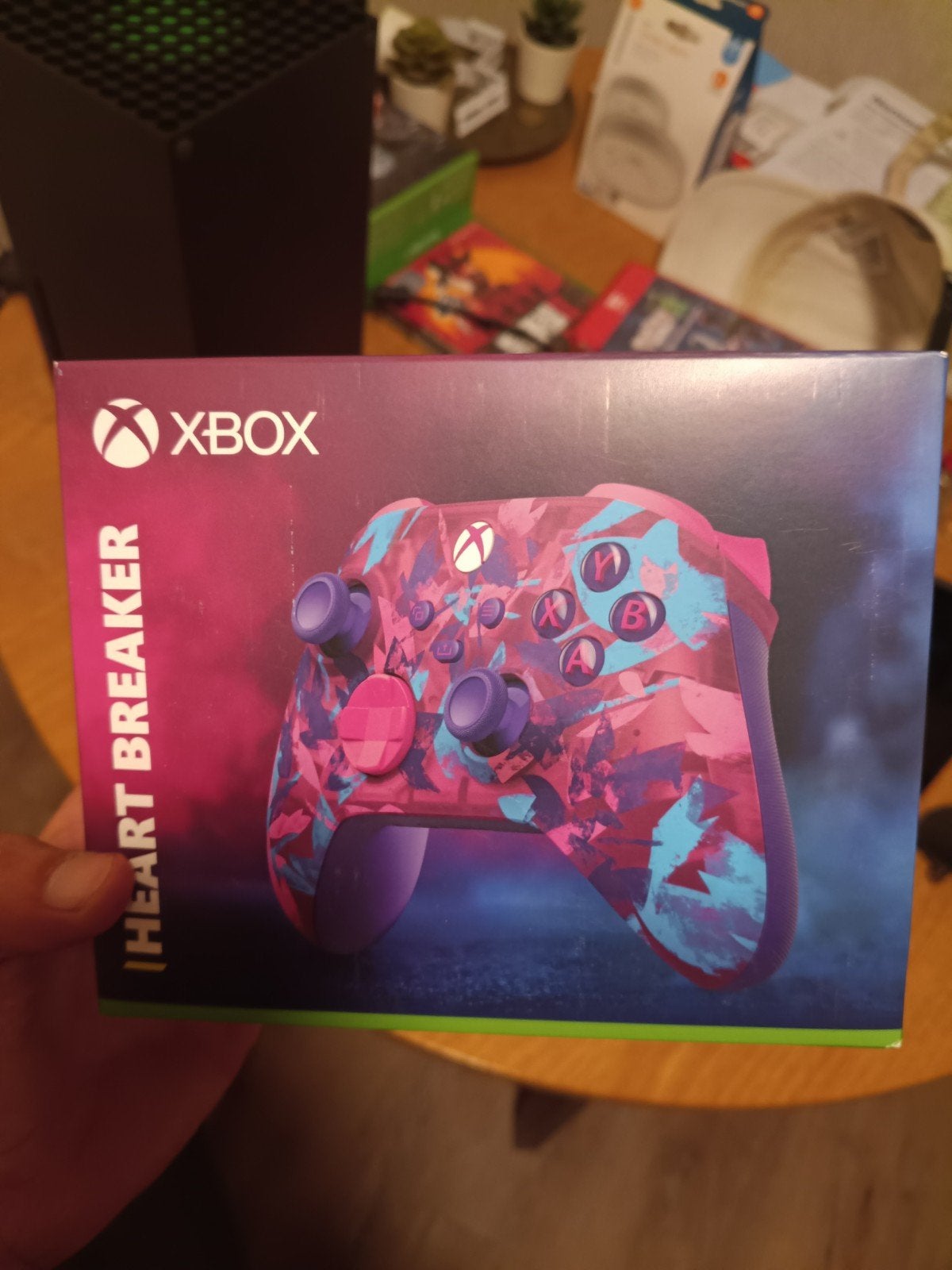 Xbox Draadloze Controllers - Doom & Heart Breaker Edities, Ophalen, Xbox One, Nieuw, Controller