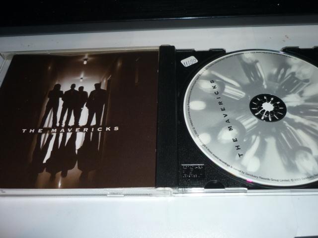 The Mavericks de cd The Mavericks, Verzenden, Zo goed als nieuw