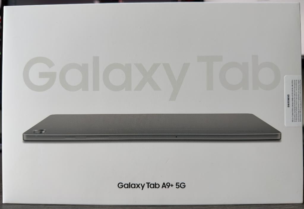 Samsung galaxy Tab A9+ 5G 64GB, 11 inch, Nieuw, Ophalen of Verzenden, Wi-Fi en Mobiel internet