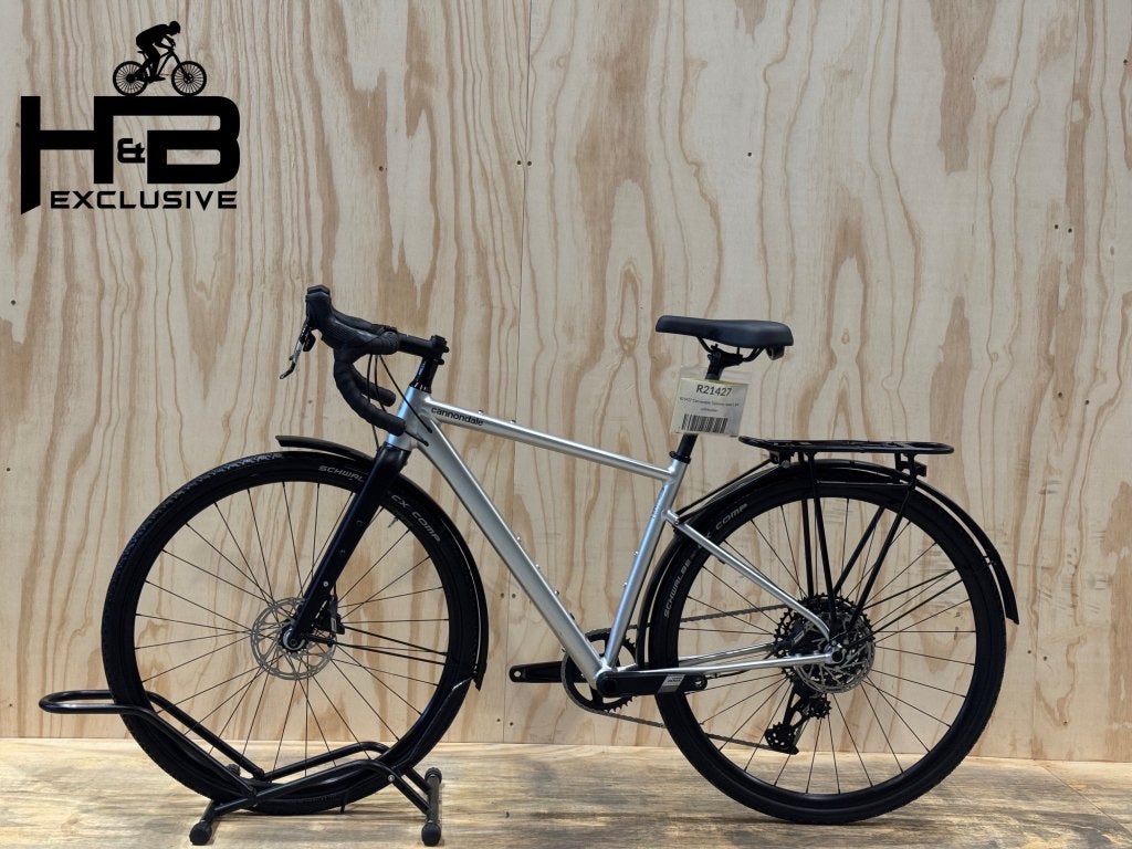 Cannondale Topstone Apex 1 Gravelbike Sram Apex XPLR, 28 inch, 10 tot 15 versnellingen, Heren, Niet ingevuld