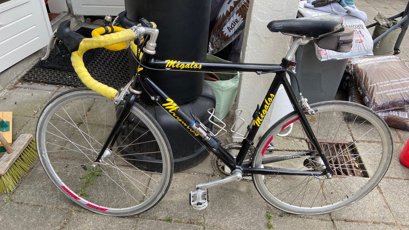 (Kleine) racefiets / wielrenfiets 50 cm / 26 inch, Gebruikt, 26 inch, 10 tot 15 versnellingen, Velgrem