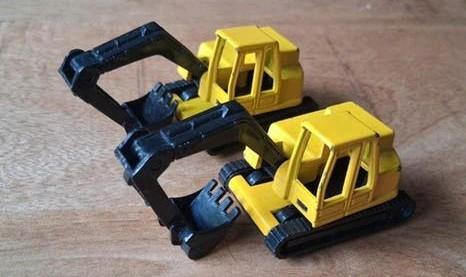 Siku auto's, Space Shuttle en Bulldozers, Ophalen of Verzenden, Groter dan 1:32, Auto, Revell