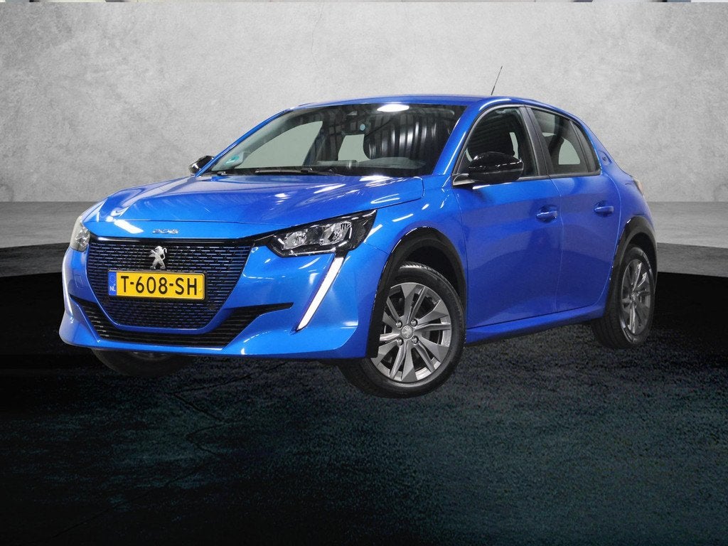 Peugeot e-208 Active Pack 50kWh 136PK | 1ste eigenaar | Appl, Auto's, Peugeot, Automaat, Parkeersensor, 136 pk, Gebruikt