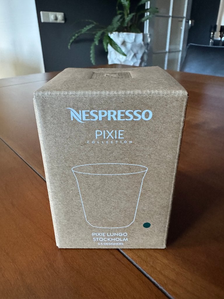 Foto 4 van Nespresso Lungo