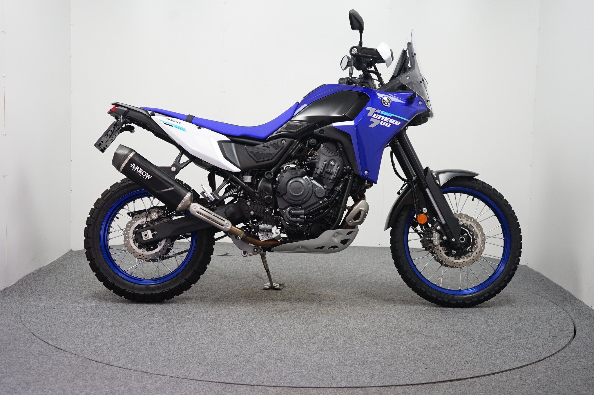 Yamaha XTZ 700 Tenere (bj 2026), Motoren, ABS, Meer dan 35 kW, Toermotor, 689 cc