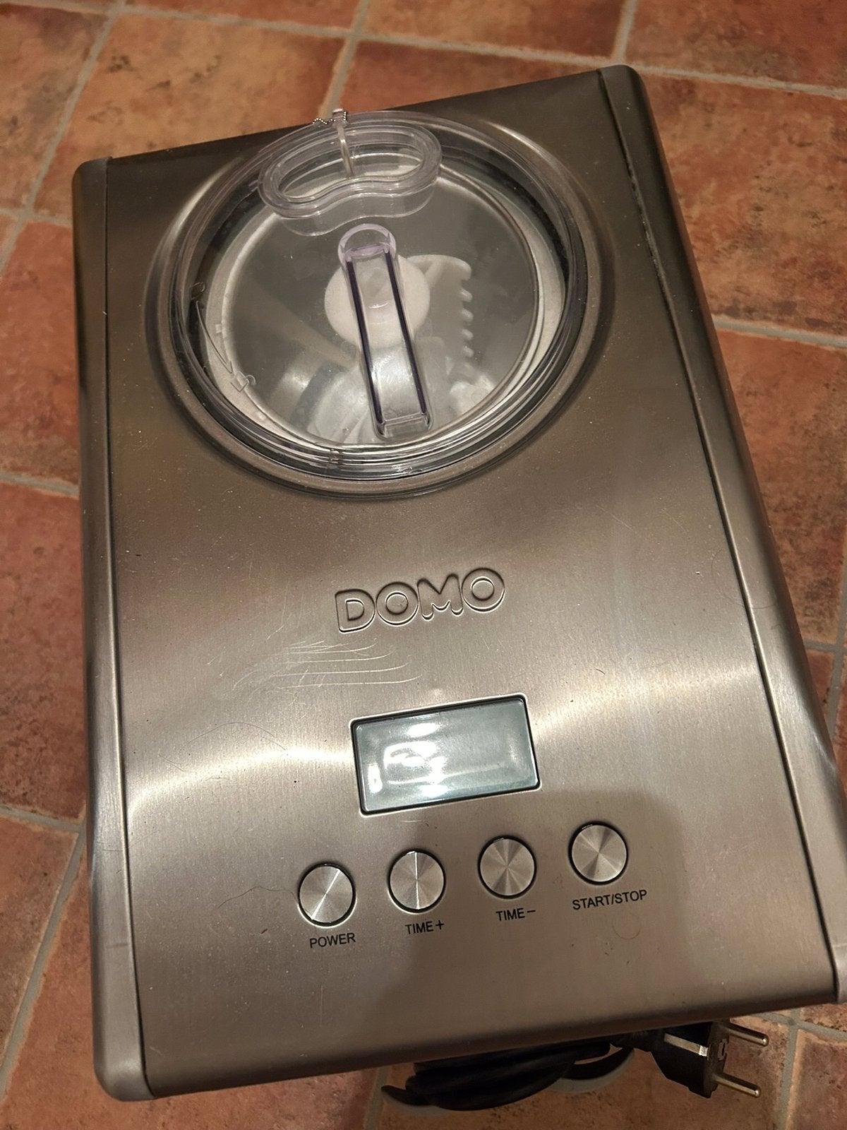 Ijsmachine, Witgoed en Apparatuur, IJsmachines, Ophalen, Zo goed als nieuw, Zelfvriezend