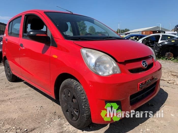 Fusee rechts-voor van een Daihatsu Cuore, Gebruikt, Daihatsu, -, -