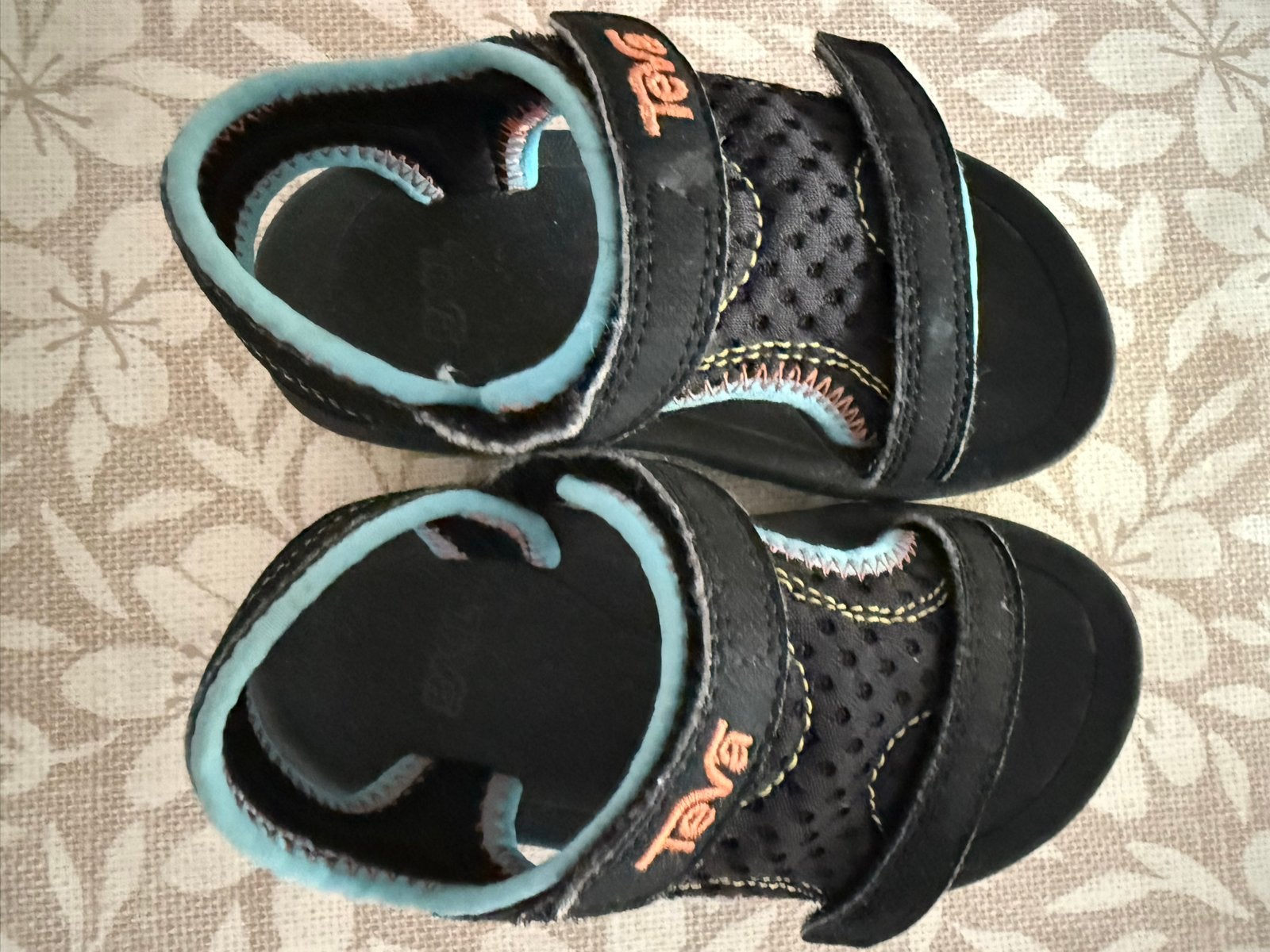 Teva sandalen voor kinderen, maat 22/23, Ophalen of Verzenden, Gebruikt, Jongen of Meisje, Schoenen
