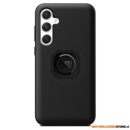 Quad Lock Galaxy A35 MAG Phone Case, Zwart, Motoren, Kleding | Motorkleding, Ophalen of Verzenden, Nieuw met kaartje