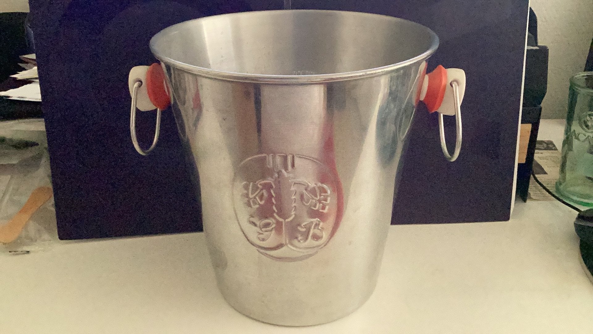 Grolsch Bier Koelemmer, Ophalen of Verzenden, Zo goed als nieuw, Overige typen, Grolsch