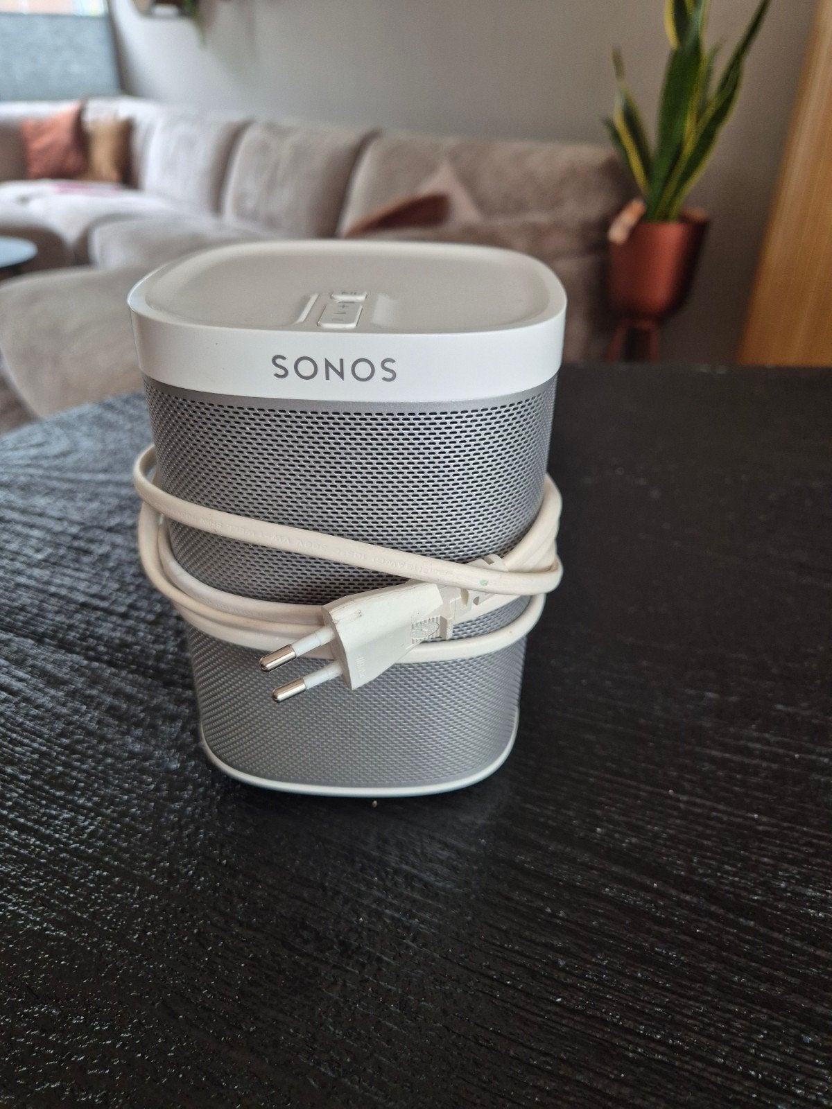 Sonos One SL Set (2x) Compacte Slimme Speakers