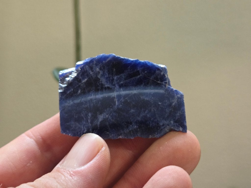 Sodaliet, Ophalen of Verzenden, Mineraal