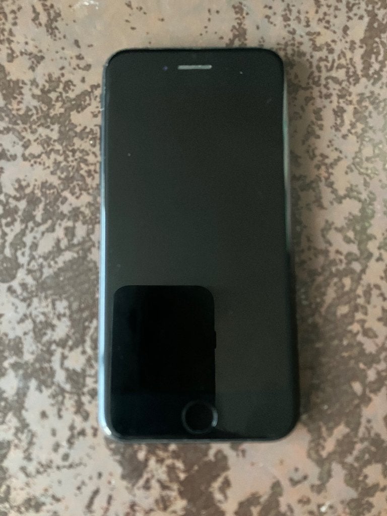 iPhone 7 Black 32GB, Telecommunicatie, Ophalen, 70 %, Gebruikt, Zwart