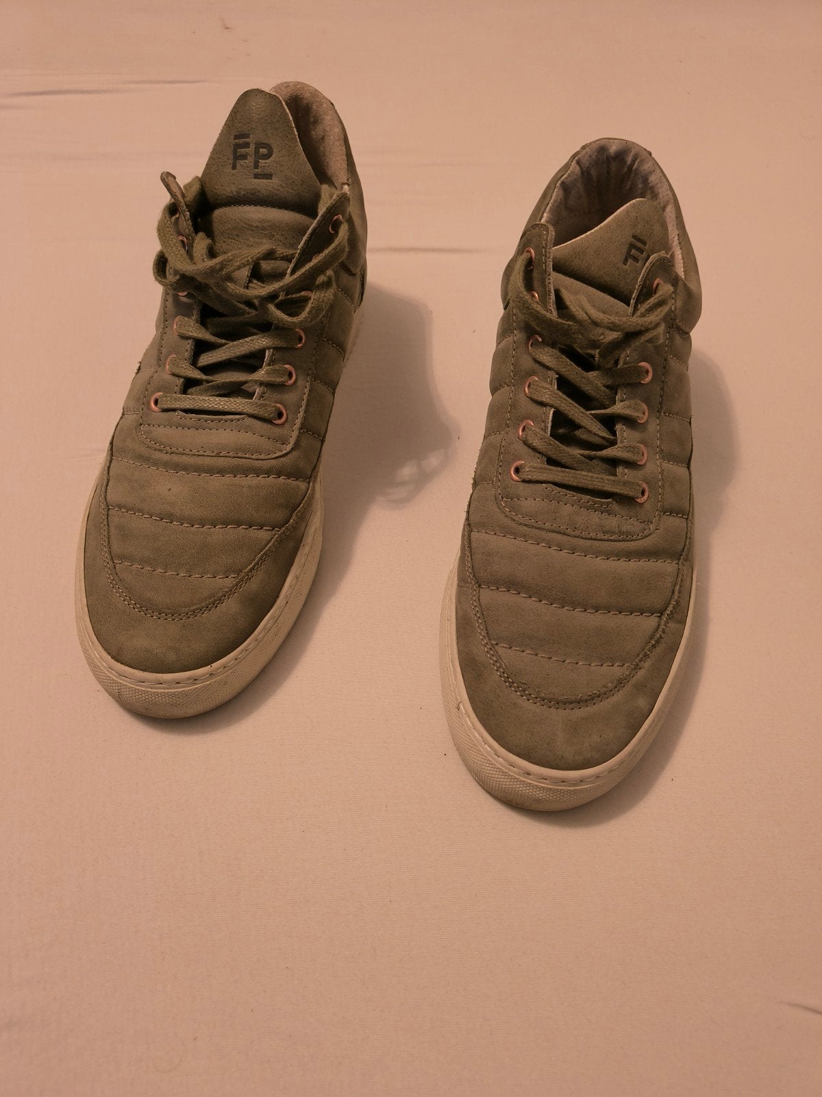 Filling Pieces maat 45 (olijf) groen, Kleding | Heren, Schoenen, Ophalen, Filling Pieces, Overige kleuren, Gedragen