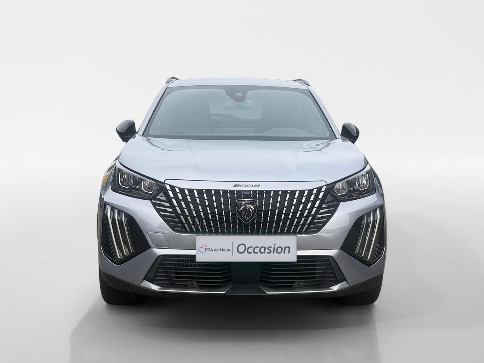Peugeot 2008 1.2 Hybrid 136 Allure | Automaat | 360* Camera, Gebruikt, Euro 6, 1199 cc, Hybride Elektrisch/Benzine