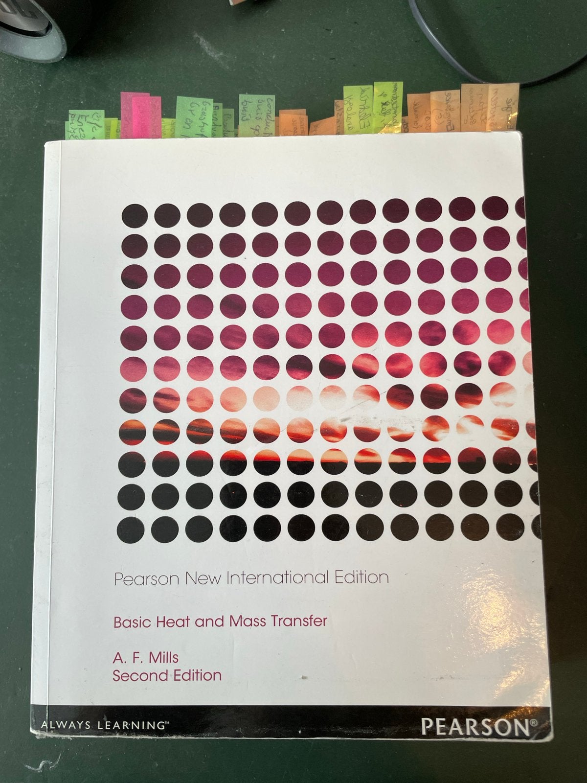 Basic Heat and Mass Transfer - A.F. Mills (2e editie), Ophalen, Beta, Gelezen, WO