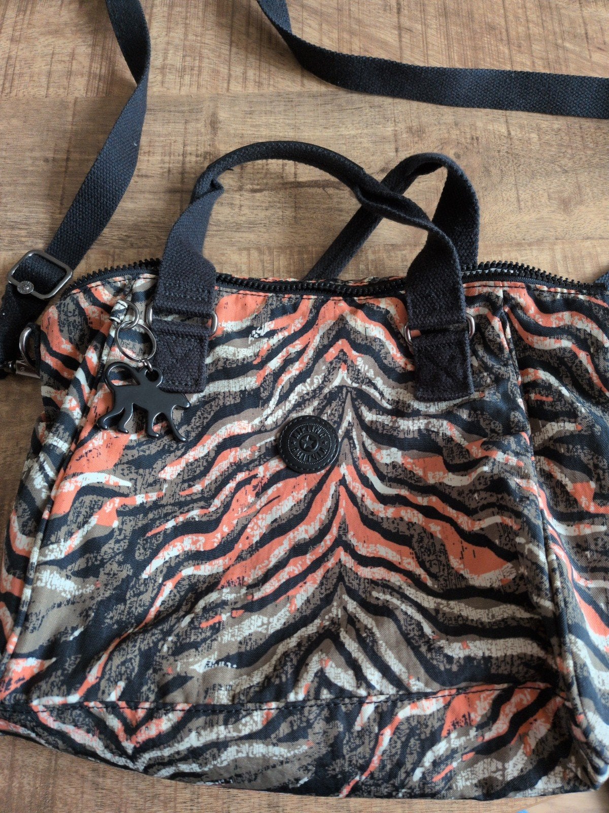 Kipling schoudertas., Ophalen of Verzenden, Zo goed als nieuw, Schoudertasje