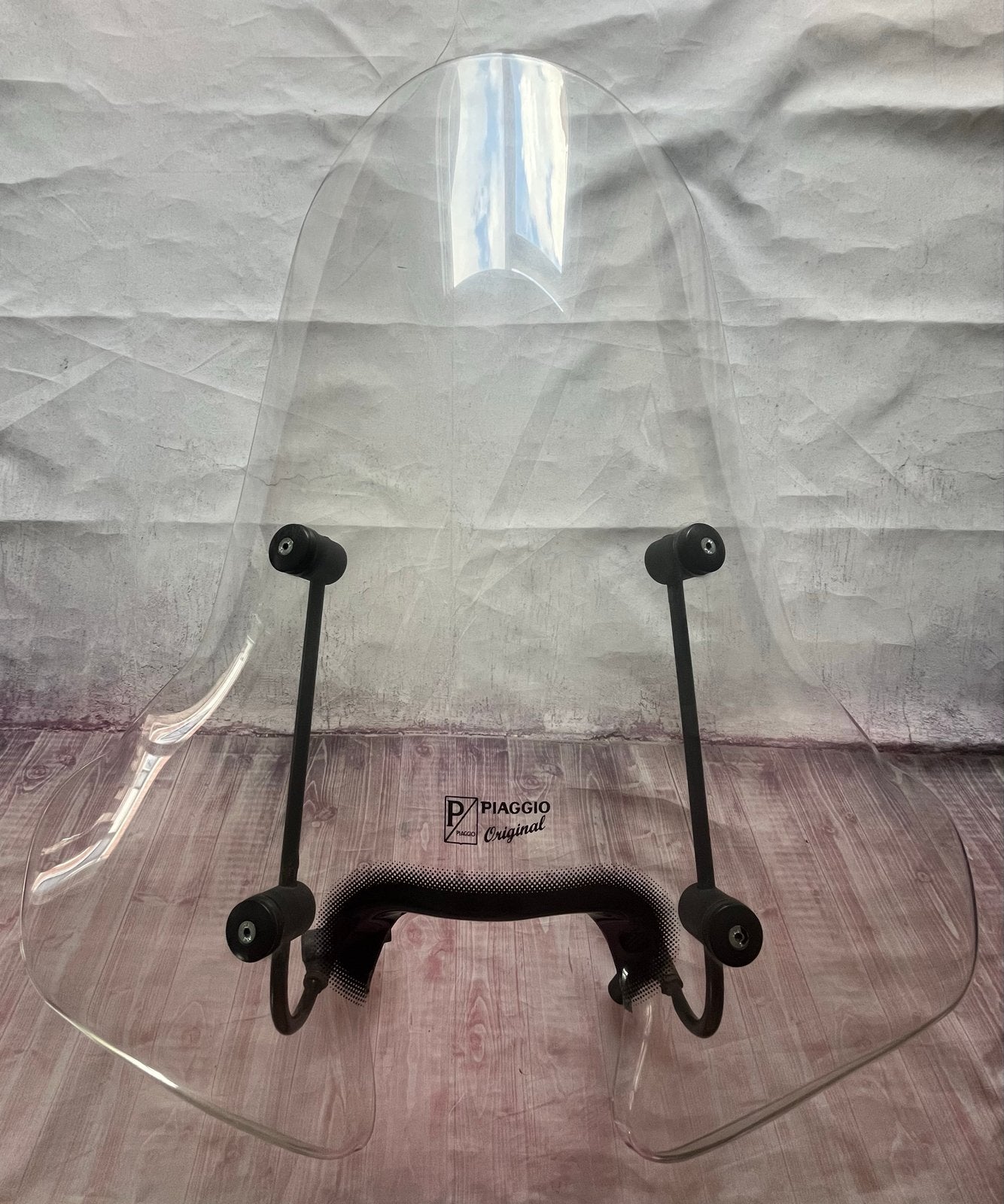 Origineel Piaggio Zip Windscherm, Ophalen, Gebruikt, Overige typen, Piaggio